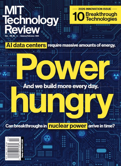 MIT Tech Review