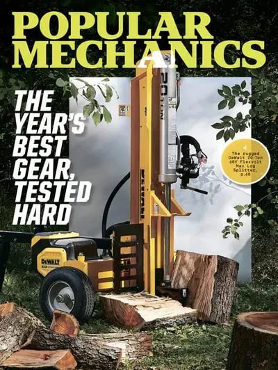 Popular Mechanics