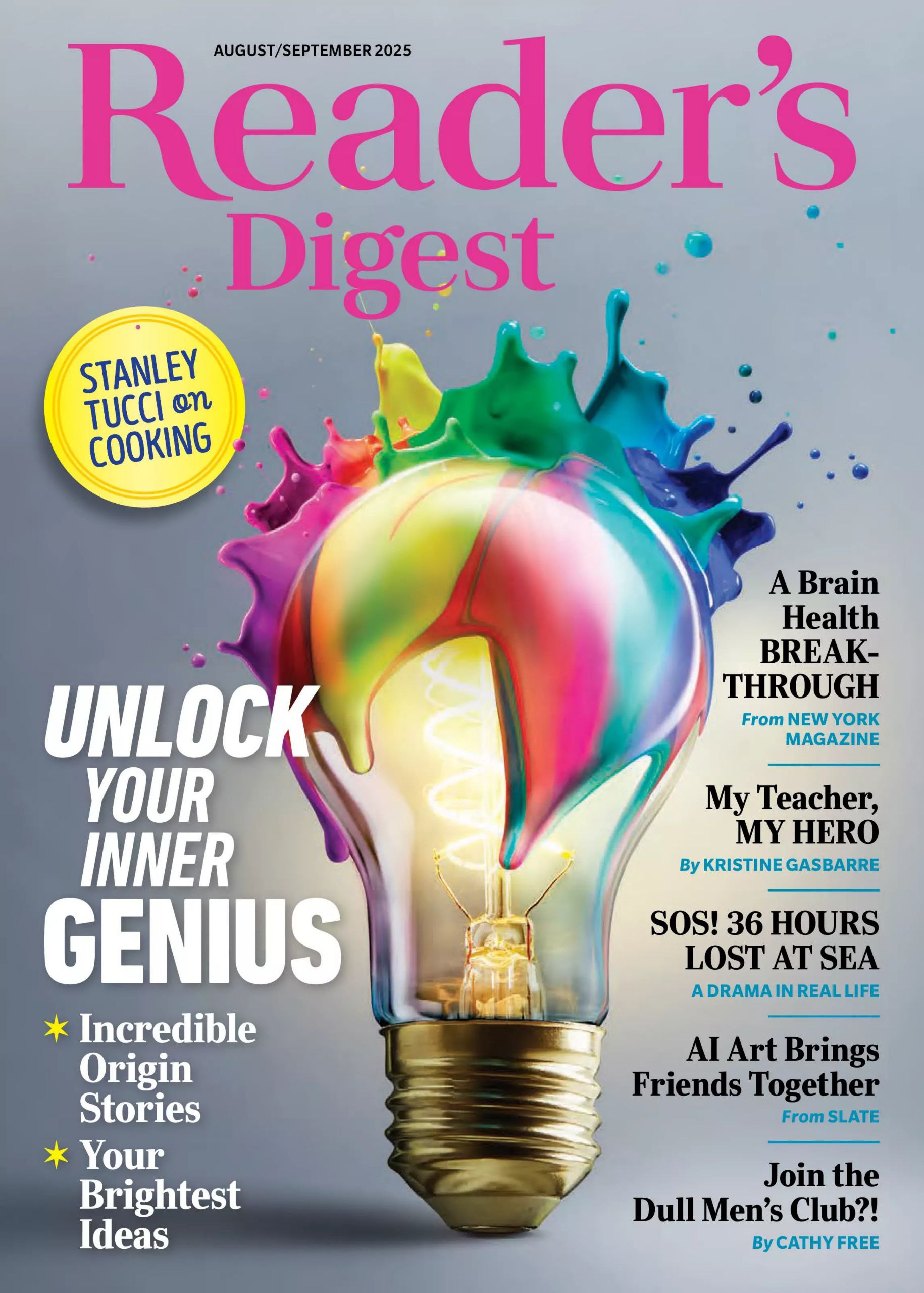 Reader's Digest